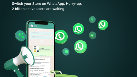 whatsapp commerce