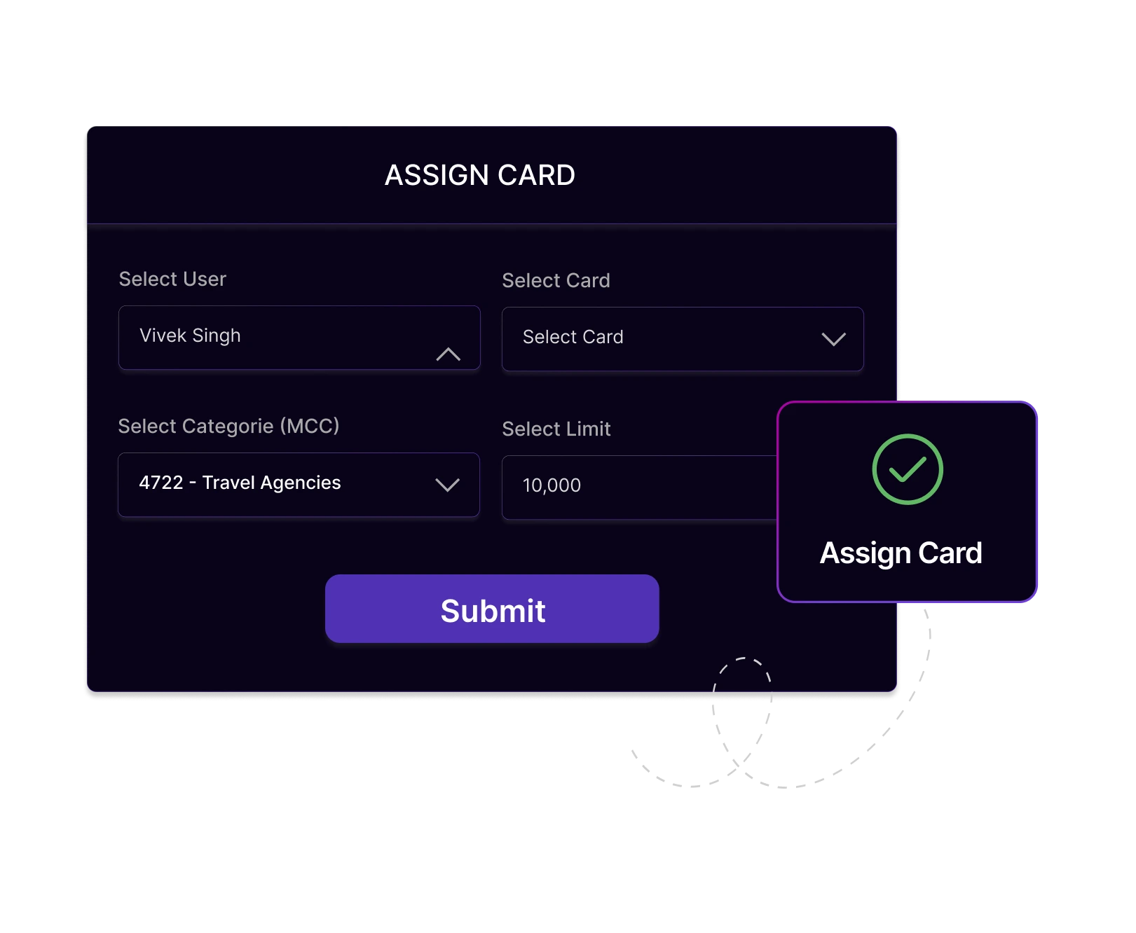 Assign Users
