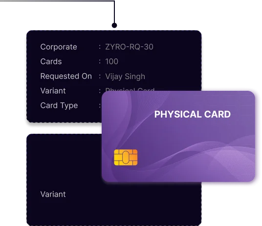 Generate Cards